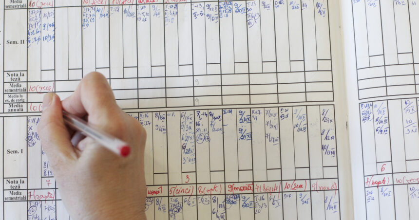 cum se calculeaza media la purtare la final de an scolar impactul absentelor si conditiile in care elevii isi pot pierde profilul 69d09c029f01f