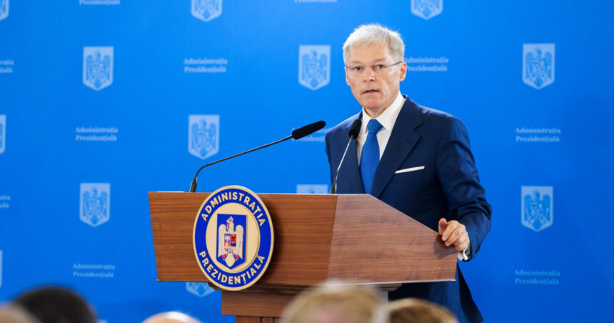 dacian ciolos a fost numit consilier prezidential de catre nicusor dan 69cff6bb665e8
