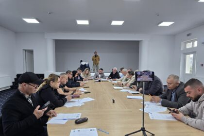 document bugetul comunei lumina in 2026 cum se impart banii sunt propuse masuri fiscale pentru eficientizarea cheltuielilor 69ea8420819ad