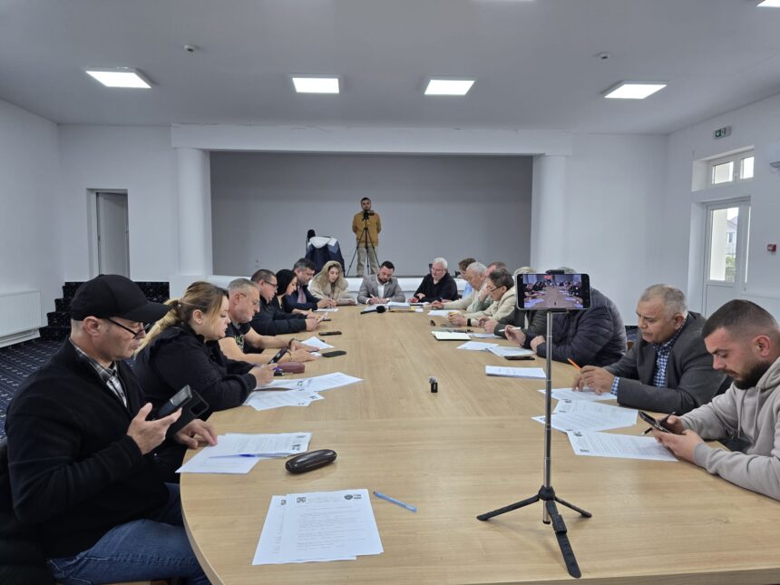 document bugetul comunei lumina in 2026 cum se impart banii sunt propuse masuri fiscale pentru eficientizarea cheltuielilor 69ea8420819ad