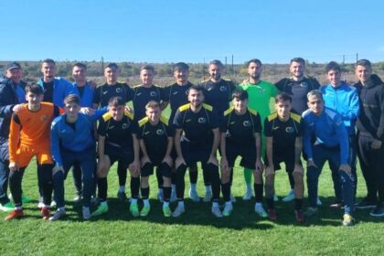 egal in derby ul etapei de vineri si portul constanta si a consolidat primul loc in liga a iv a 69d95b3a234d7