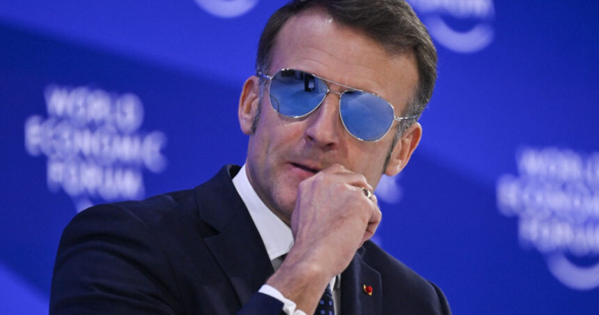 emmanuel macron lauda clauza de aparare reciproca a ue spunand ca este mai puternica decat articolul 5 nato este beton 69ece63b9af3f