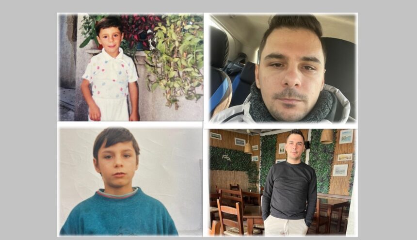 emotionant un tanar din tulcea isi cauta fratele geaman declarat mort in spital la 3 luni mamei i s a spus ca unul dintre copii a murit 69d27bf6103db