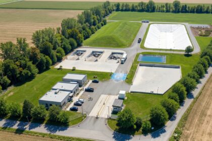 envirotech estimare de contributie anuala de 175 000 lei la bugetul local lumina prin proiectul depozitului ecologic de deseuri nepericuloase 69d623350bb35