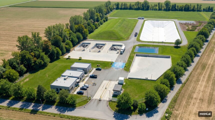 envirotech estimare de contributie anuala de 175 000 lei la bugetul local lumina prin proiectul depozitului ecologic de deseuri nepericuloase 69d623350bb35