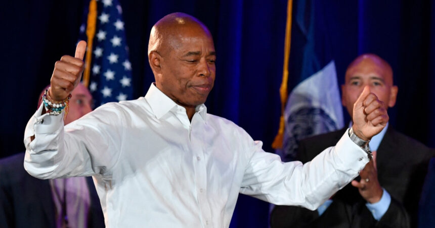 eric adams fost primar al orasului new york a devenit cetatean al albaniei planurile sale dupa retragerea din politica 69da38f4babe1