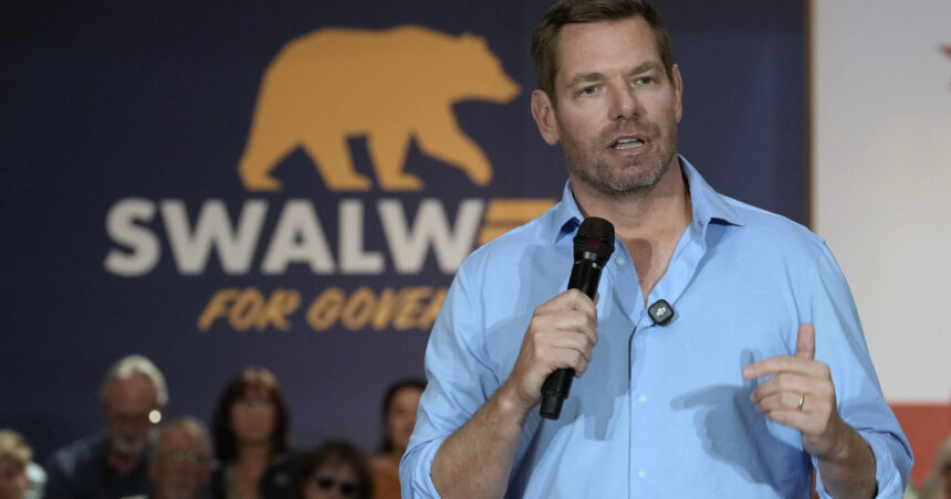 eric swalwell s a retras din cursa pentru functia de guvernator al statului california dupa acuzatiile de hartuire sexuala si viol 69dcc7c584619