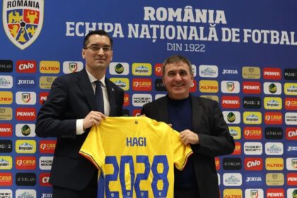 este oficial gica hagi a devenit noul selectioner al nationalei romaniei 69e64aec6153f