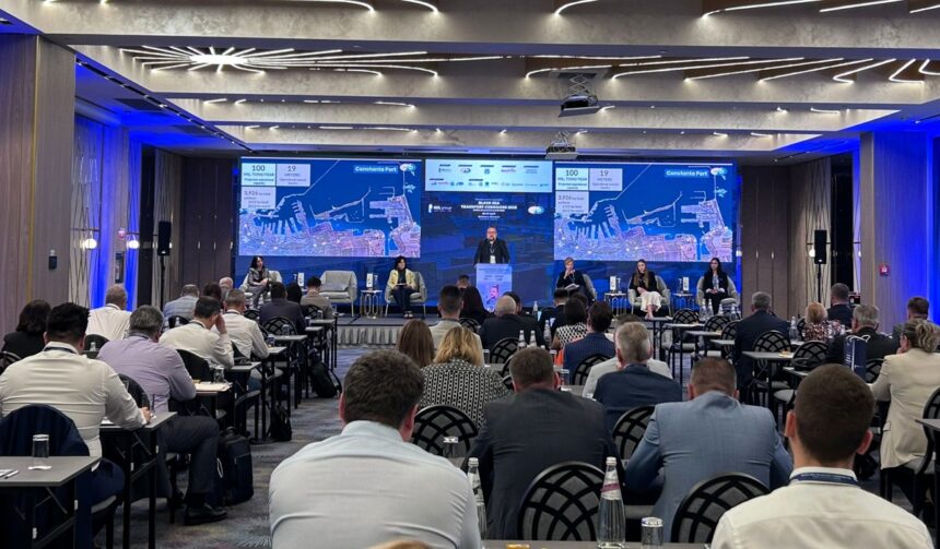 eveniment cheie la constanta pentru logistica transporturilor in regiunea marii negre administratia porturilor maritime prezenta la eveniment 69e7b3855e7cc