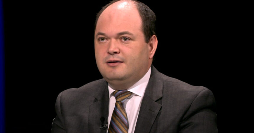 exclusiv ionut dumitru nu avem spatiu fiscal si suntem vulnerabili avertisment privind riscurile economice pentru romania 69dfb1512f764