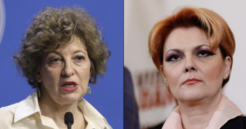 exclusiv nu a condus in viata ei nici macar un cotet de curci oana gheorghiu ii raspunde olgutei vasilescu nivelul discursului e foarte jos 69e8bf0dd2358