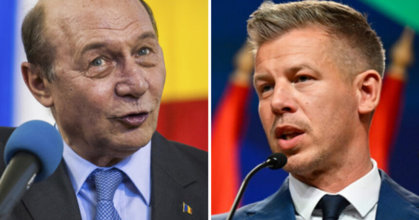 exclusiv traian basescu despre peter magyar este o copie aproape fidela a lui viktor orban un suveranist in sufletul lui 69de73cd405ef