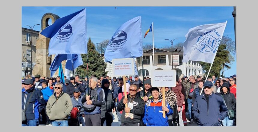 falimentul damen shipyards mangalia sa si deciziile care l au conturat radiografia unui deznodamant anticipat 69f16cb5adfa6
