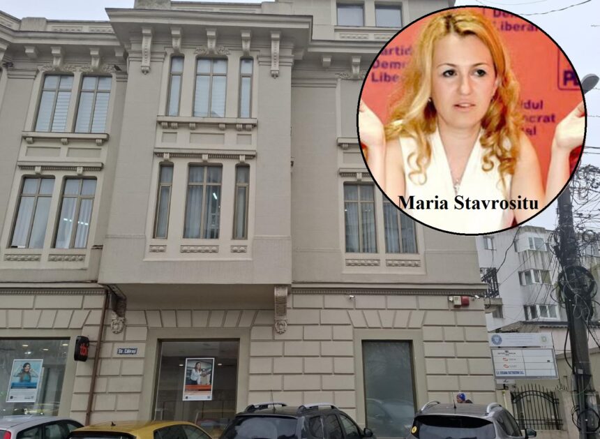 familia stavrositu a chemat in judecata isccr fiindca reprezentantii acesteia nu au platit chiria pentru sediul administrativ 69d6c55200124