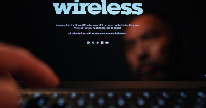 festivalul wireless anulat dupa ce kanye west a fost interzis in regatul unit biletele vor fi rambursate 69d52b2753335
