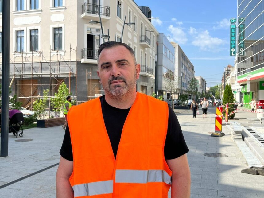 firma lui farcas risca insolventa din cauza lucrarilor de pe strada stefan cel mare 69eac41ea2c93