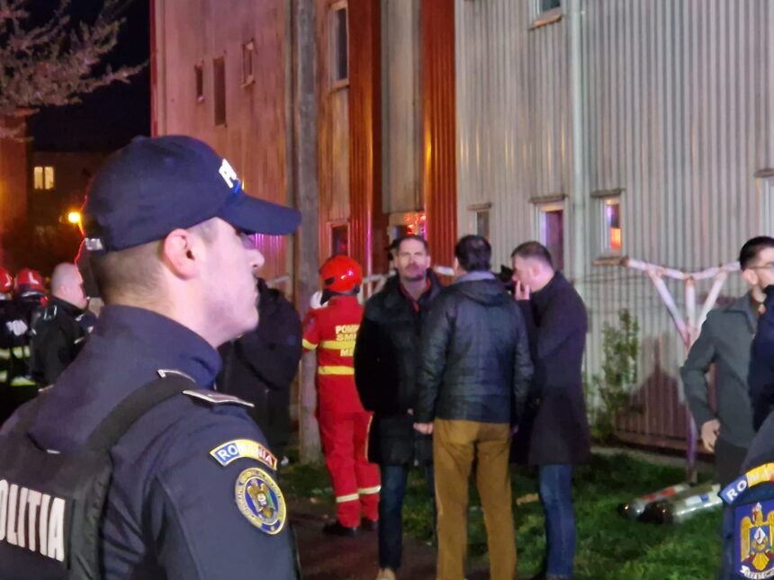 florin mitroi cornel mototolea cristian amarandei si costin rasauteanu prezenti la incendiu din henri coanda 69de7d255c34f