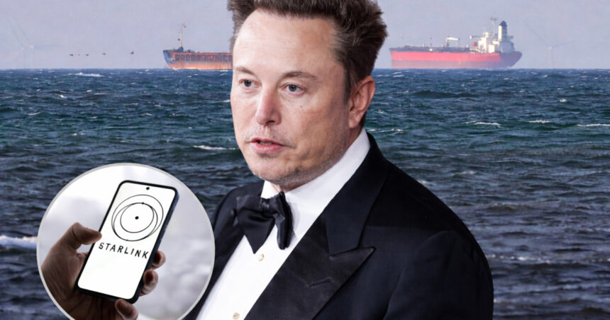 flota fantoma a rusiei isi coordoneaza actiunile cu ajutorul sistemelor starlink este profund ipocrit 69cdeaed202f0