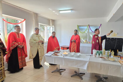 foto a fost sfintit caminul centrului de servicii comunitare sparta rotterdam din techirghiol 69d4997419b05