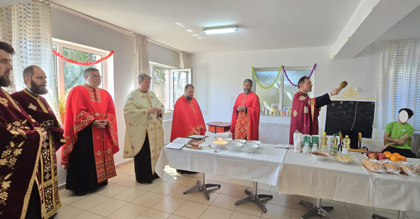 foto a fost sfintit caminul centrului de servicii comunitare sparta rotterdam din techirghiol 69d4997419b05