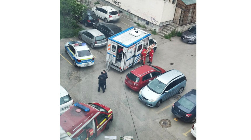 foto alerta 112 in zona cet din constanta o femeie a cazut de la etaj 69f21fff8a1a7