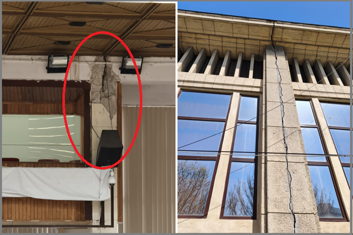 foto directia judeteana pentru sport si tineret constanta precizari privind situatia de la sala sporturilor genereaza prejudicii de imagine si de natura financiara atat sportului constantean cat si 69ea094e14b72