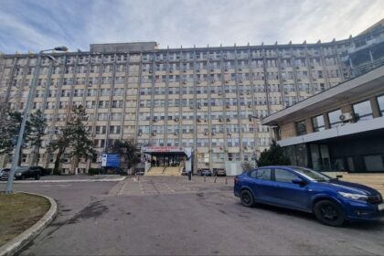 foto echipamente noi de inalta performanta receptionate la spitalul judetean constanta de ziua mondiala a sanatatii sunt primele dintr o lista lunga 69d4f8355a42c