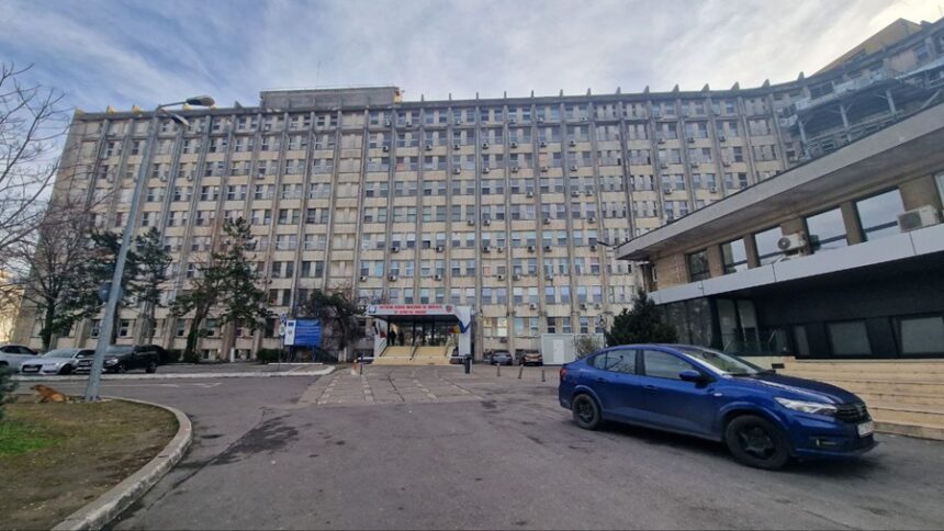 foto echipamente noi de inalta performanta receptionate la spitalul judetean constanta de ziua mondiala a sanatatii sunt primele dintr o lista lunga 69d4f8355a42c