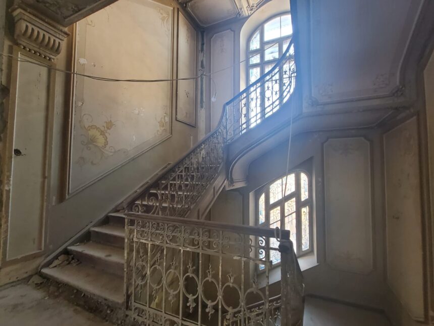 foto hotel intim cumparat de familia dusu intre descoperiri arheologice si reabilitare reabilitat pas cu pas 69d4e2fbde27e