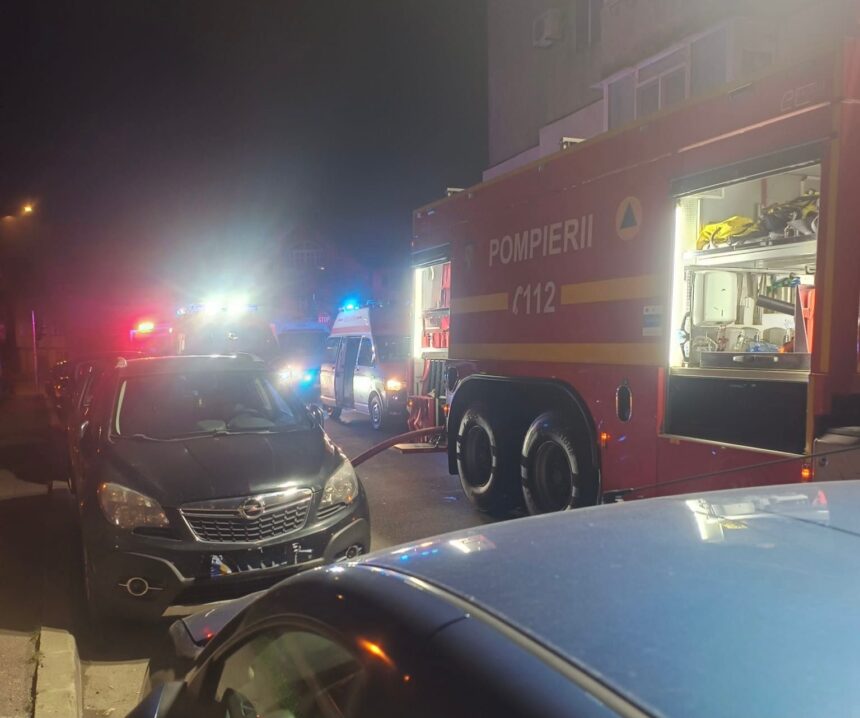 foto incendiu mortal la tulcea doua persoane decedate dupa un scurtcircuit devastator 69d20f951f86a