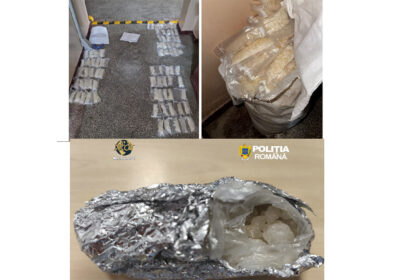 foto mega perchezitii la dealerii de droguri 8 kilograme de cristal dosite de o femeie pe langa casa 69e2436b6b986