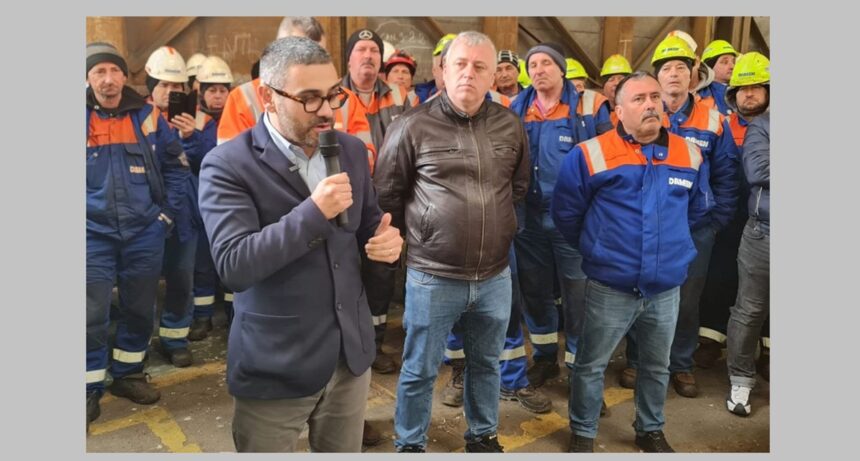 foto ministrul muncii prezent la damen mangalia dupa anuntul privind acordarea unui ajutor salariatilor inainte de paste 69d6463b730ce