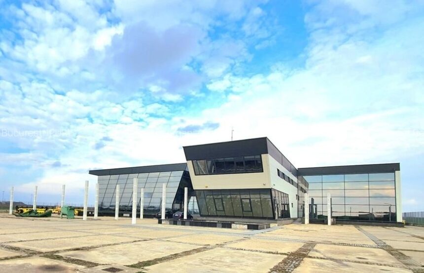 foto proprietate impunatoare de pe autostrada soarelui scoasa la licitatie intr un dosar de executare silita 69e93a5407e4c