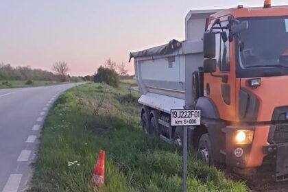 foto recensamantul traficului rutier in plina desfasurare pe drumurile judetene din constanta vezi aici ce date esentiale sunt colectate pentru viitoarele investitii in infrastructura 69ef2c050d243