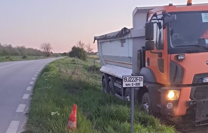 foto recensamantul traficului rutier in plina desfasurare pe drumurile judetene din constanta vezi aici ce date esentiale sunt colectate pentru viitoarele investitii in infrastructura 69ef2c050d243