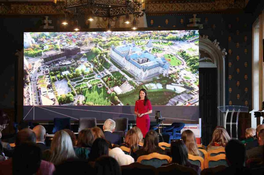 foto tilia summitul oraselor din romania a reunit la iasi peste 900 de participanti fizic si online intr o dezbatere despre viitorul oraselor 69f0bd0031b60