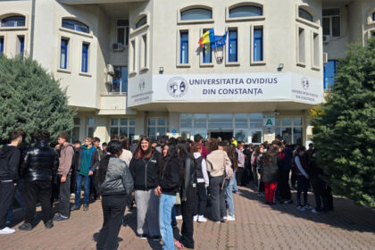 foto video a inceput targul de oferte educationale educampus 2026 la universitatea ovidius din constanta 69e9c9f9eb4af