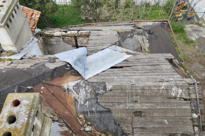 foto vila regala din mamaia in pericol s a prabusit o parte din tavanul palatului reginei maria incep expertizarea si pregatirea etapelor de restaurare anunta ministerul culturii 69ee4b596e1bf