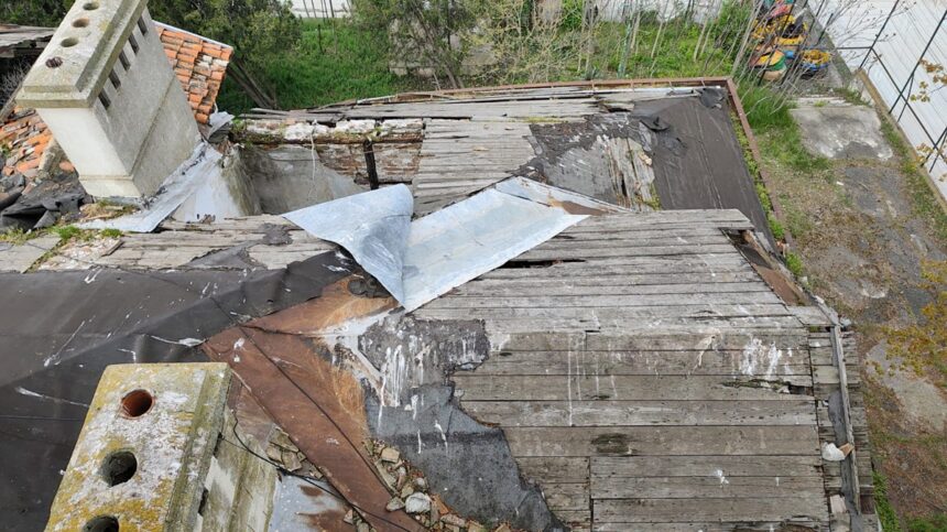 foto vila regala din mamaia in pericol s a prabusit o parte din tavanul palatului reginei maria incep expertizarea si pregatirea etapelor de restaurare anunta ministerul culturii 69ee4b596e1bf