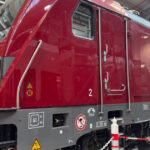 galerie foto prima locomotiva alstom care atinge 200 km ora a fost livrata catre autoritatea pentru reforma feroviara 69d5199b9ce5a