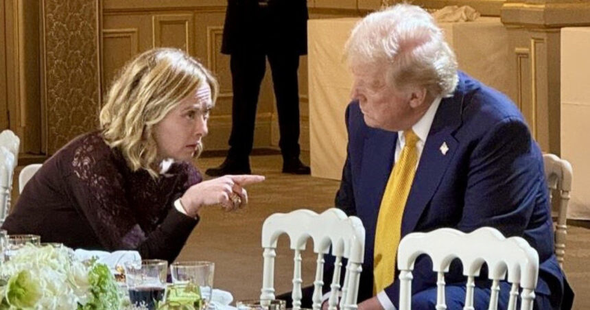 giorgia meloni condamna atacurile lui trump la adresa papei declaratiile sunt inacceptabile 69dd48fcb75fc