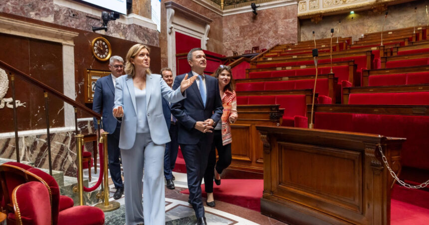 grindeanu dupa intalnirea cu presedinta adunarii nationale a frantei imi doresc sa continuam pe calea pro europeana 69f1e49d8ab29