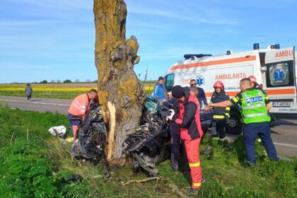 groaznic accident rutier langa amzacea o victima este incarcerata a fost trimis elicopterul smurd 69f0ce7896eff