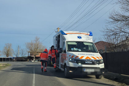 groaznic accident rutier pe dn22 aproape de tariverde a fost trimisa ambulanta pentru urgente grave 69e8b7c31ebaf