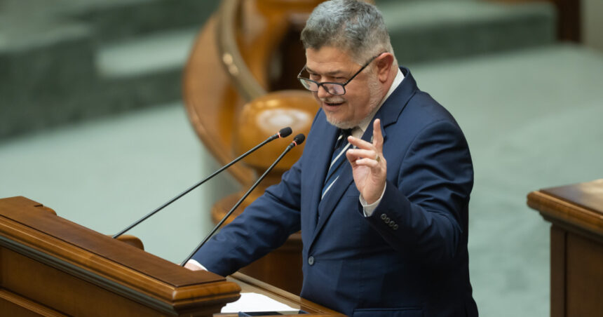 grupul pace anunta ca va vota motiunea psd aur impotriva guvernului bolojan ninel peia e nevoie de o resetare totala 69ef6610286ef