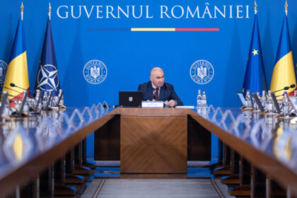 guvernul a aprobat oug pentru infiintarea retelei de date pentru monitorizarea fermelor din romania cand devine operationala 69d7b7ebf0e52