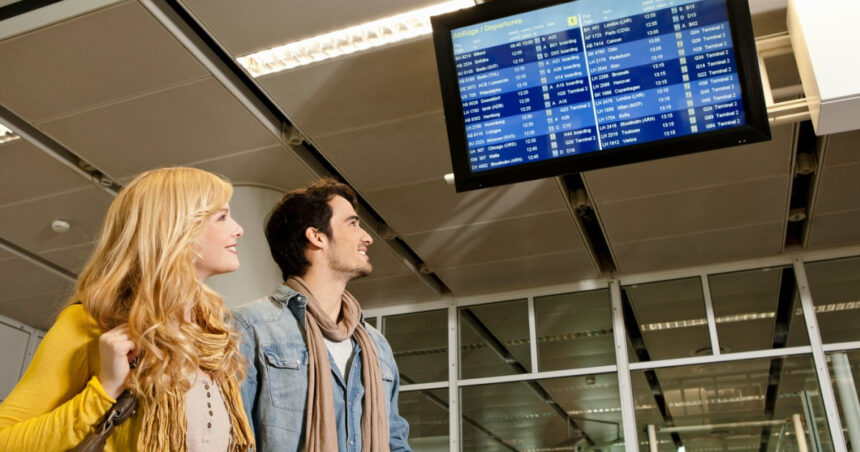 guvernul a aprobat un proiect pentru o platforma digitala destinata pasagerilor ce informatii vor putea accesa in aeroporturi 69ea5bcc3d19e