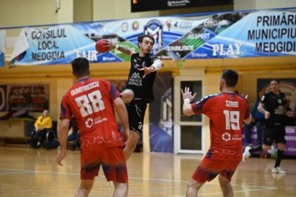 handbalistii de la cs medgidia joaca joi in fieful celor de la csm oradea in turneul de promovare 69e8a7978bdfc