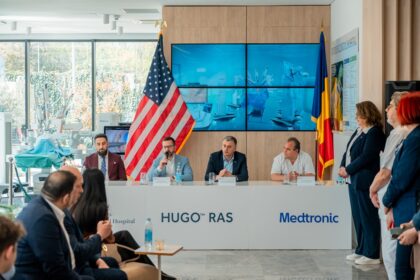 hugo ras o noua era a chirurgiei robotice la ovidius clinical hospital 69e1f61519085