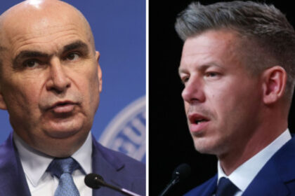 ilie bolojan a discutat la telefon cu peter magyar prim ministrul romaniei l a invitat pe viitorul premier ungar la bucuresti 69dfcadbb1475